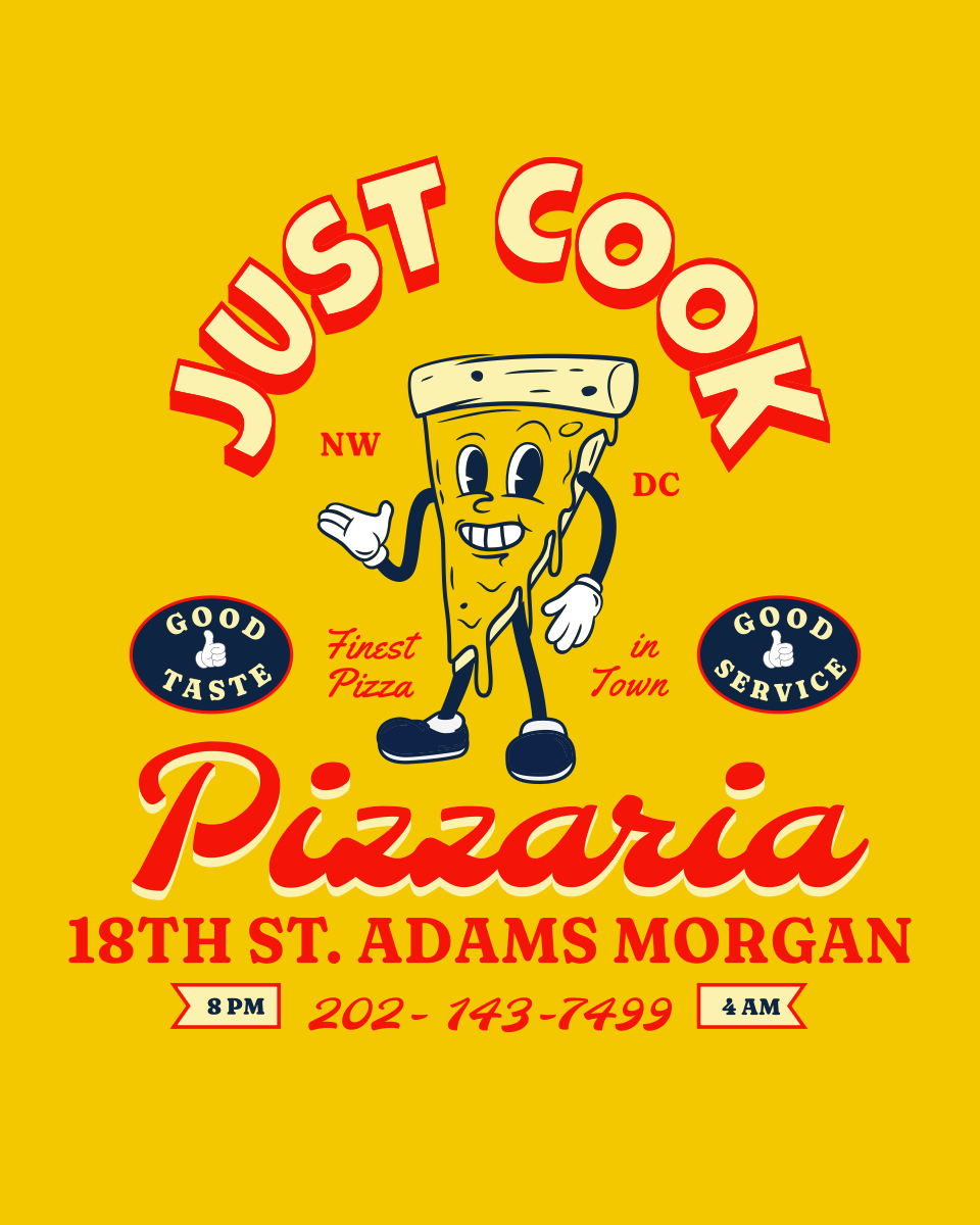Adams Morgan DC Homage