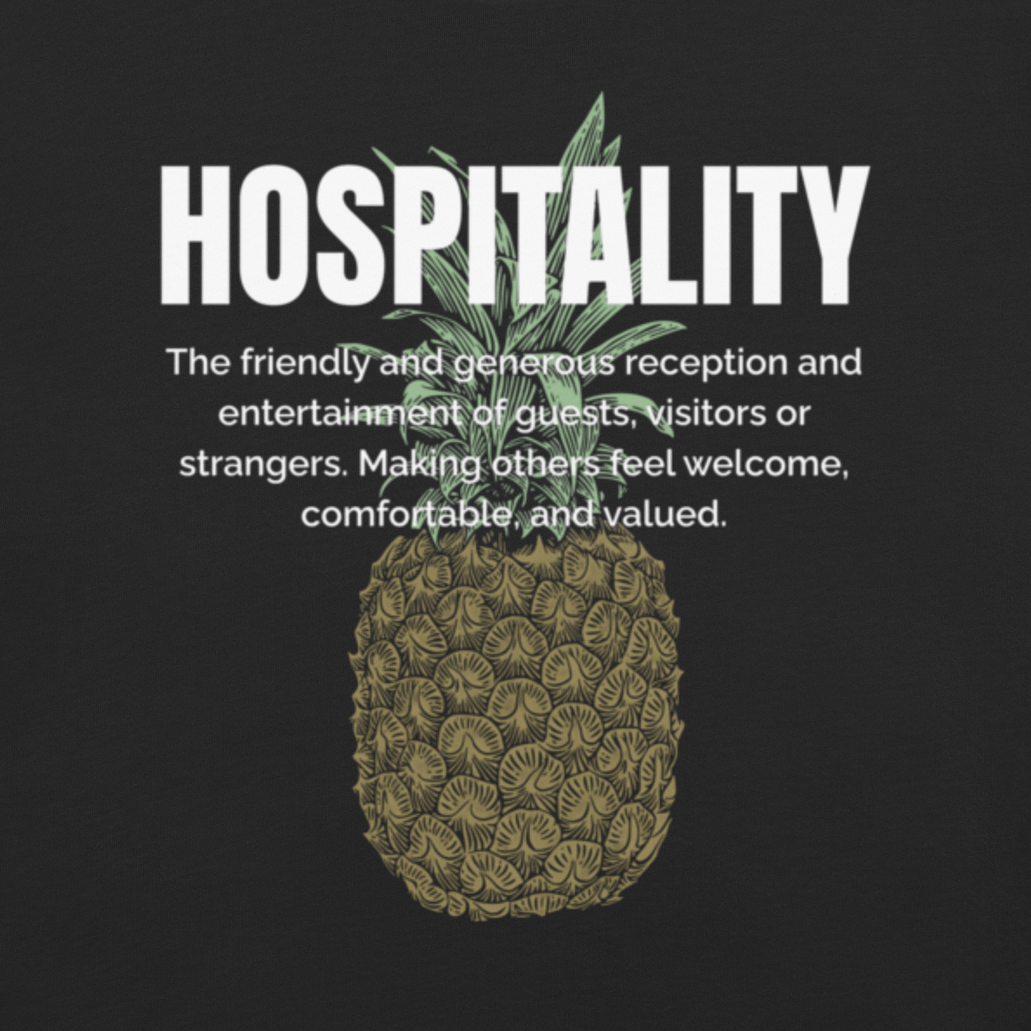 Pineapple Symbolism