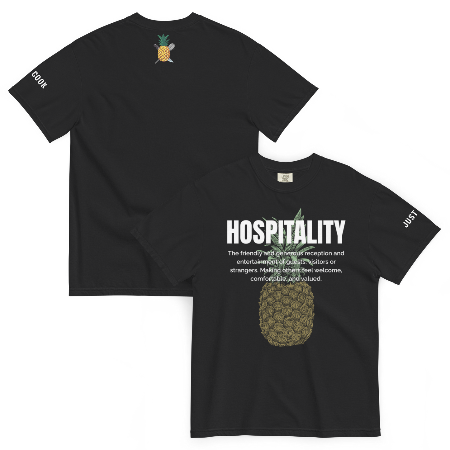 Pineapple Symbolism