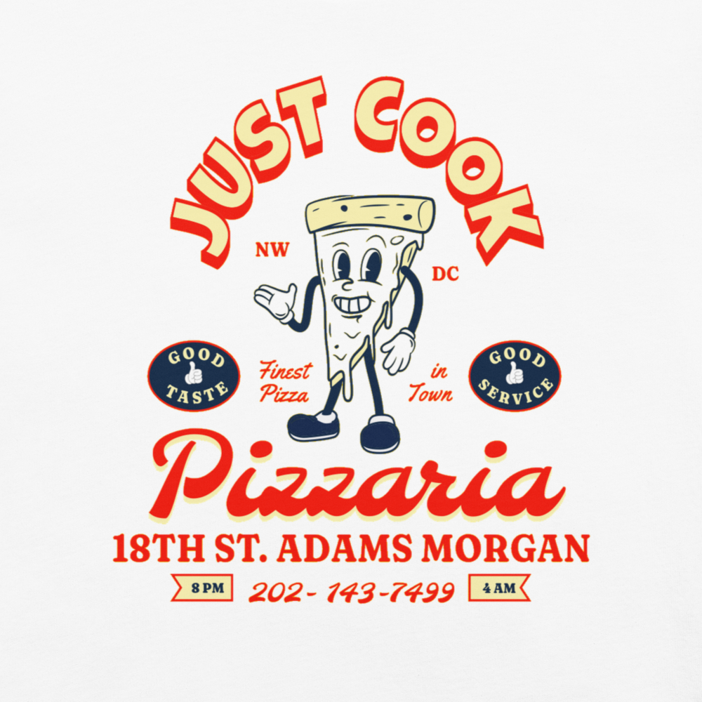 Adams Morgan DC Homage