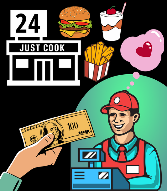 Always Cooking