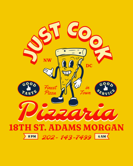 Adams Morgan DC Homage